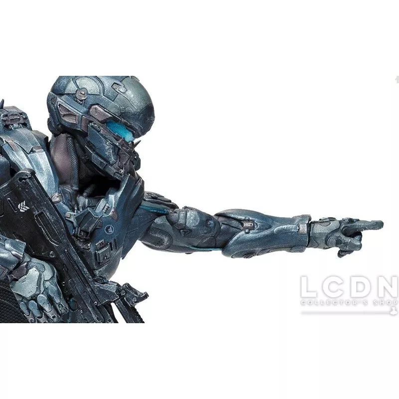 Halo 5 Guardians Spartan Locke Deluxe Action Figure 25 cm