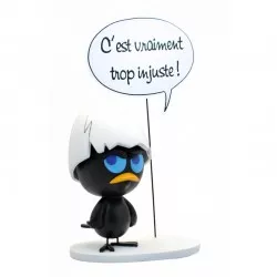 Calimero Statue Comic...