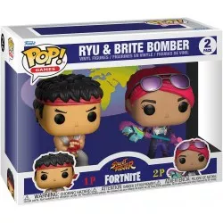 Fortnite POP! Games Valor Vinyl Figure 10cm n°463