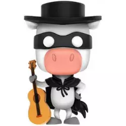 Quick Draw McGraw POP!...