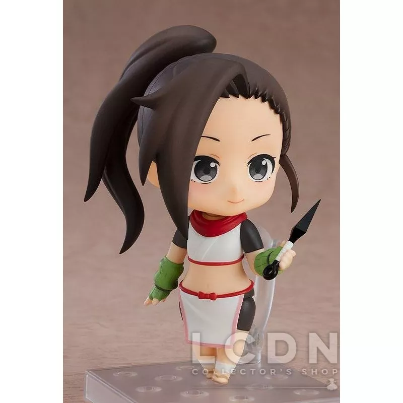 In the Heart of Kunoichi Tsubaki Figure Nendoroid Tsubaki 10cm