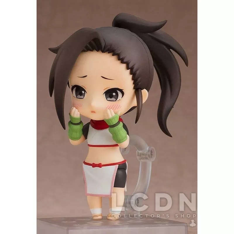 In the Heart of Kunoichi Tsubaki Figure Nendoroid Tsubaki 10cm