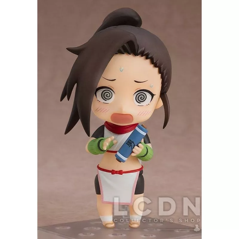 In the Heart of Kunoichi Tsubaki Figure Nendoroid Tsubaki 10cm