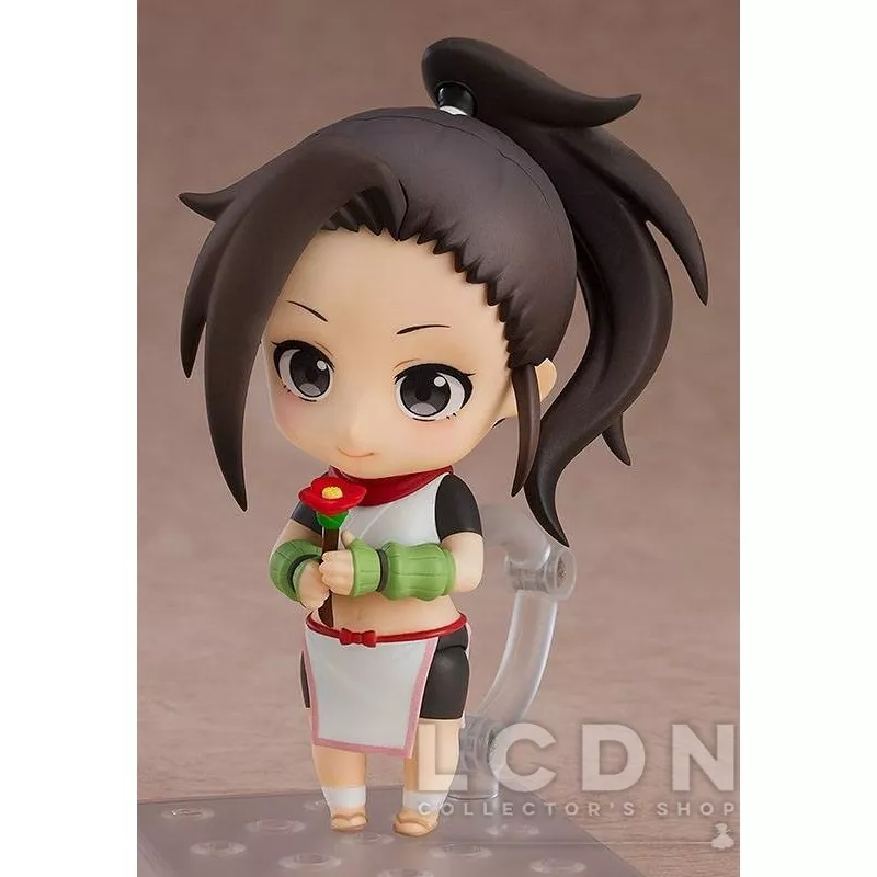 In the Heart of Kunoichi Tsubaki Figure Nendoroid Tsubaki 10cm
