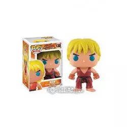 Street Fighter Pop! Ken...