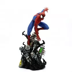 Marvel Spider-Man Statue...