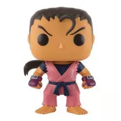 Street Fighter Pop! Dan...