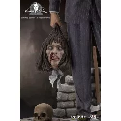 Vincent Price Statue 1/6 Old & Rare 30cm