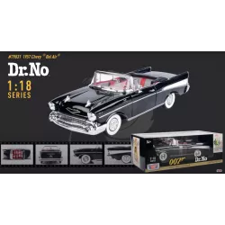 James Bond 007 Dr.No 1957 Chevrolet Bel Air 1/18