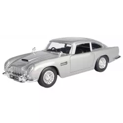James Bond 007 Goldfinger Aston Martin DB5 (Thunderball, Skyfall, No Time To Die) 1/24