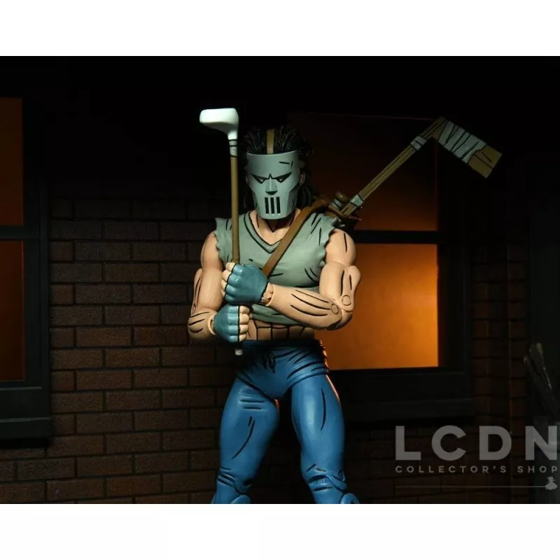 Teenage Mutant Ninja Turtles (Mirage Comics) Action Figure Casey Jones 18cm