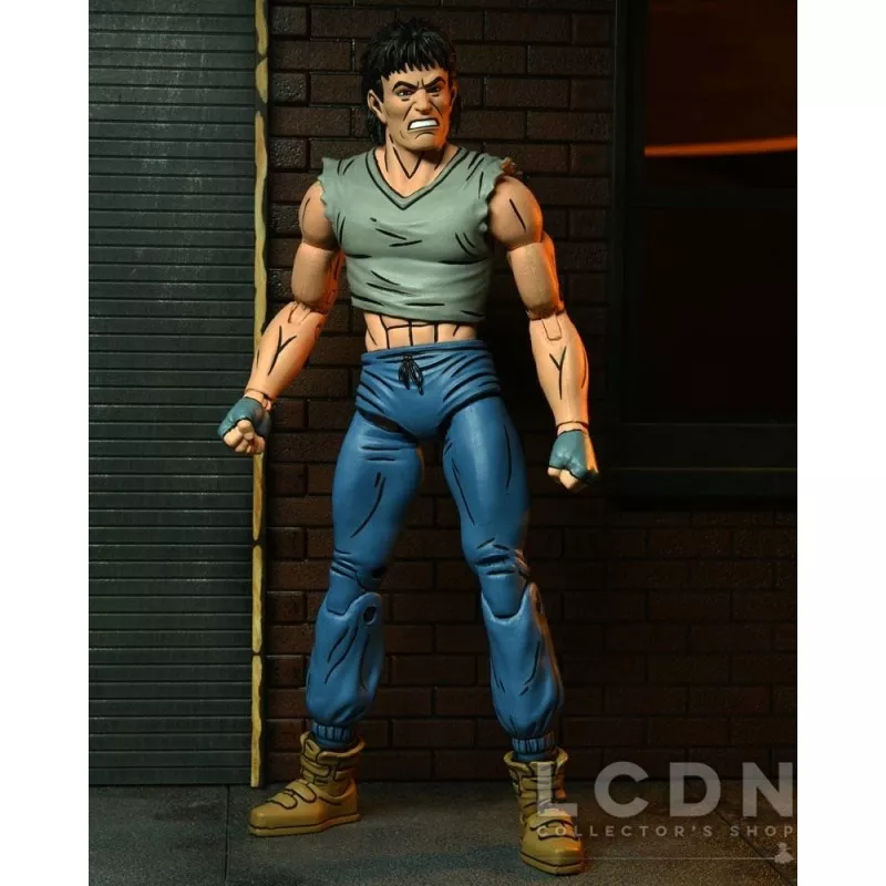 Teenage Mutant Ninja Turtles (Mirage Comics) Action Figure Casey Jones 18cm