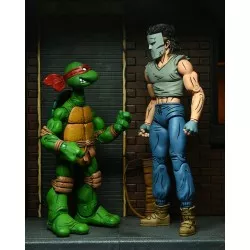 Teenage Mutant Ninja Turtles (Mirage Comics) Action Figure Casey Jones 18cm