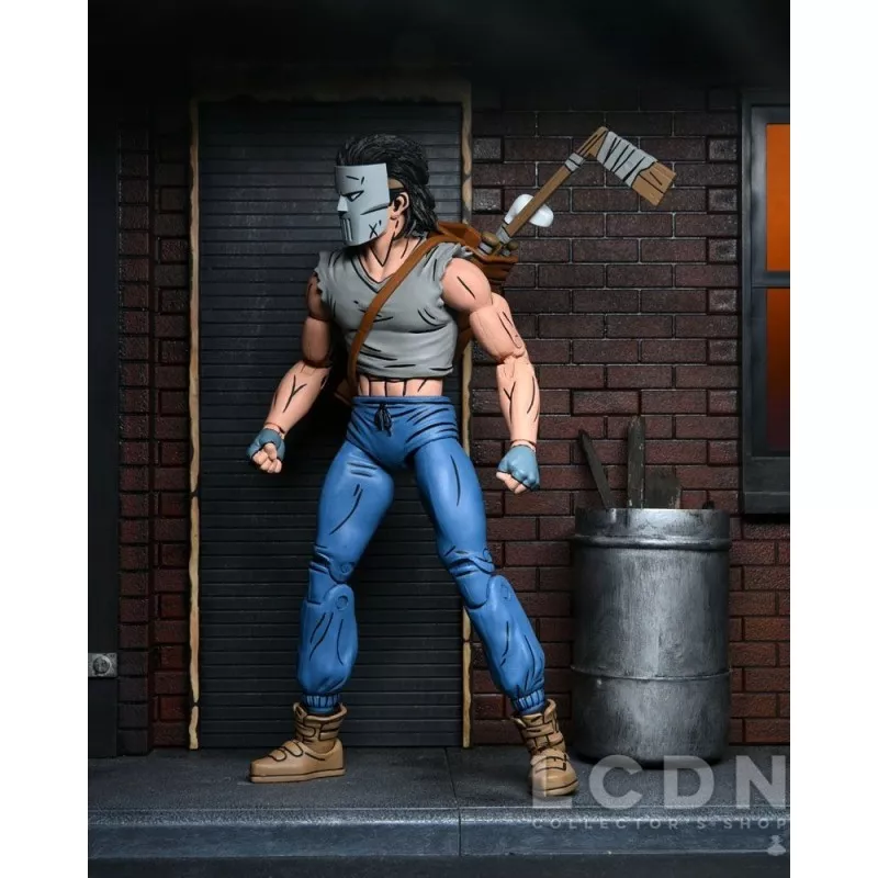 Teenage Mutant Ninja Turtles (Mirage Comics) Action Figure Casey Jones 18cm