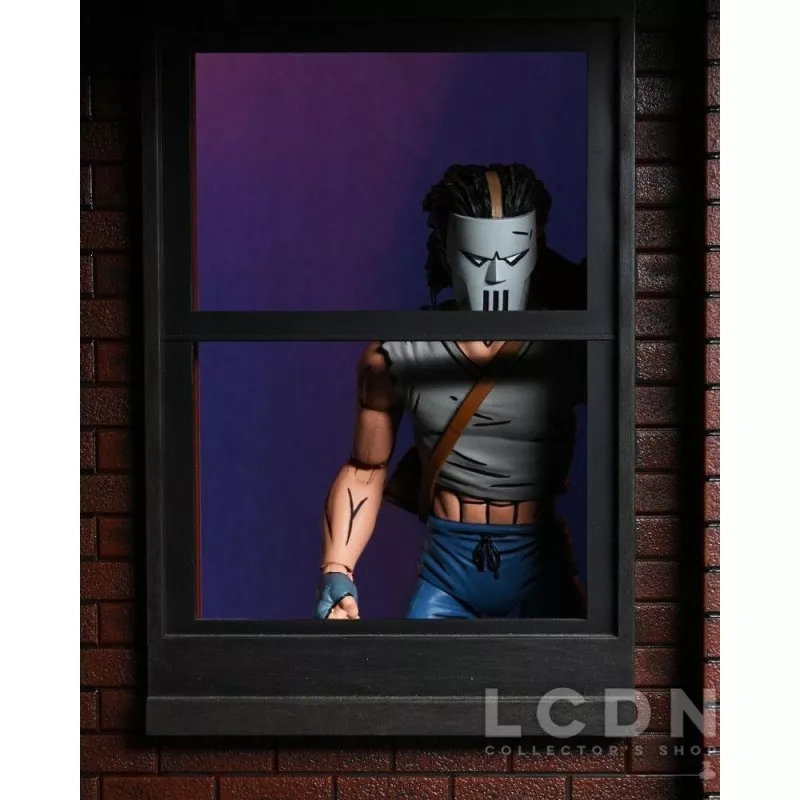 Teenage Mutant Ninja Turtles (Mirage Comics) Action Figure Casey Jones 18cm