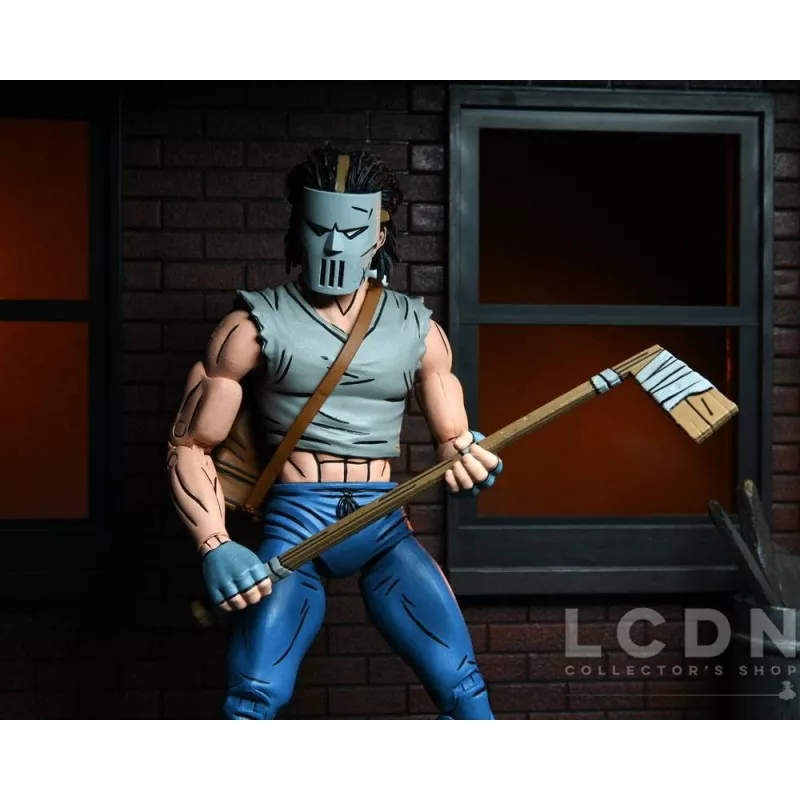 Teenage Mutant Ninja Turtles (Mirage Comics) Action Figure Casey Jones 18cm