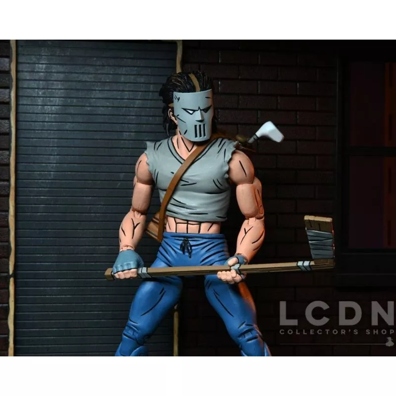 Teenage Mutant Ninja Turtles (Mirage Comics) Action Figure Casey Jones 18cm