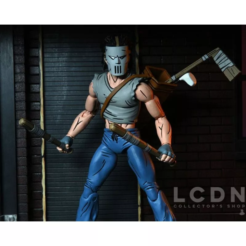 Teenage Mutant Ninja Turtles (Mirage Comics) Action Figure Casey Jones 18cm