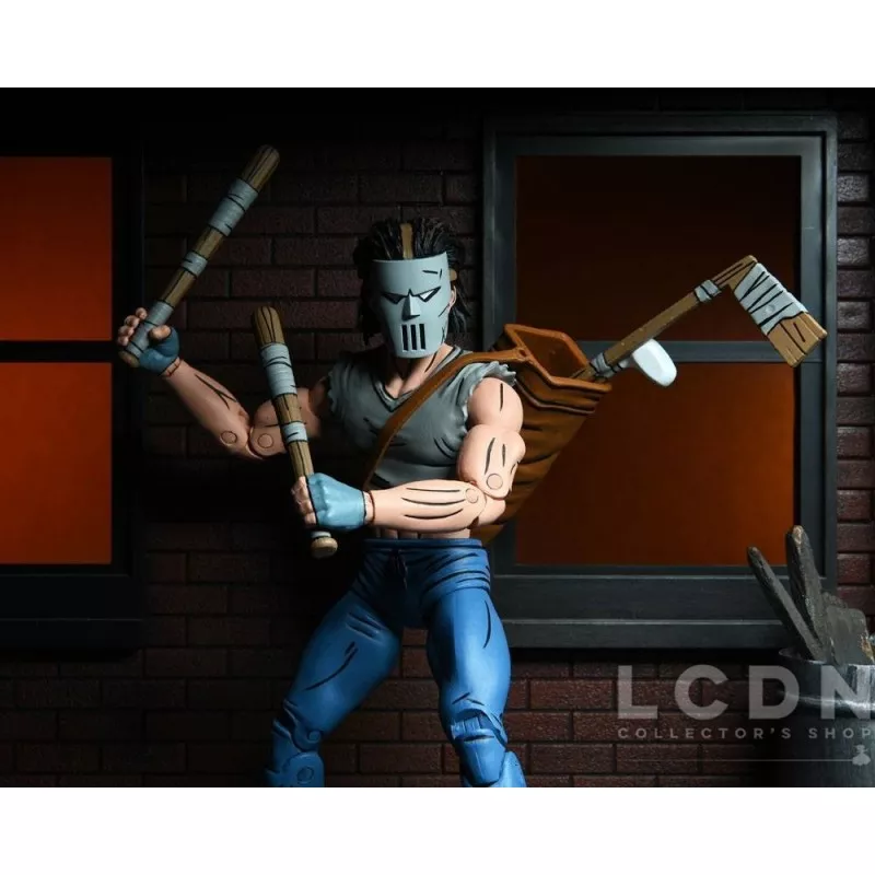 Teenage Mutant Ninja Turtles (Mirage Comics) Action Figure Casey Jones 18cm