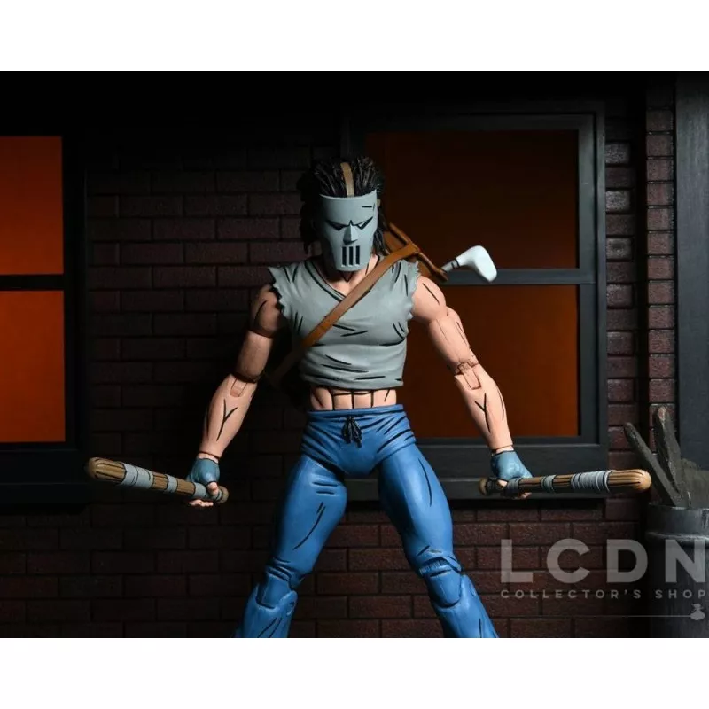 Teenage Mutant Ninja Turtles (Mirage Comics) Action Figure Casey Jones 18cm