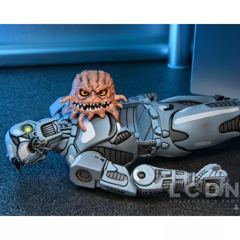 Les Tortues Ninja (Teenage Mutant Ninja Turtles) (Mirage Comics) Action Figurine Utrom 18cm