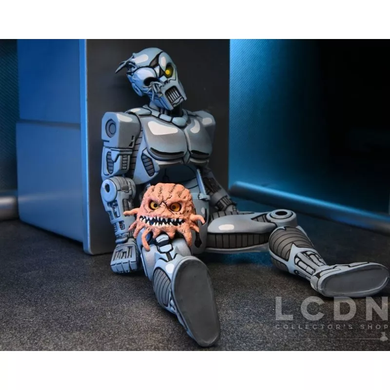 Les Tortues Ninja (Teenage Mutant Ninja Turtles) (Mirage Comics) Action Figurine Utrom 18cm