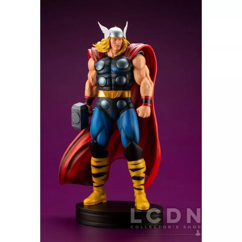 Marvel The Avengers Statue ARTFX 1/6 Thor The Bronze Age 35cm