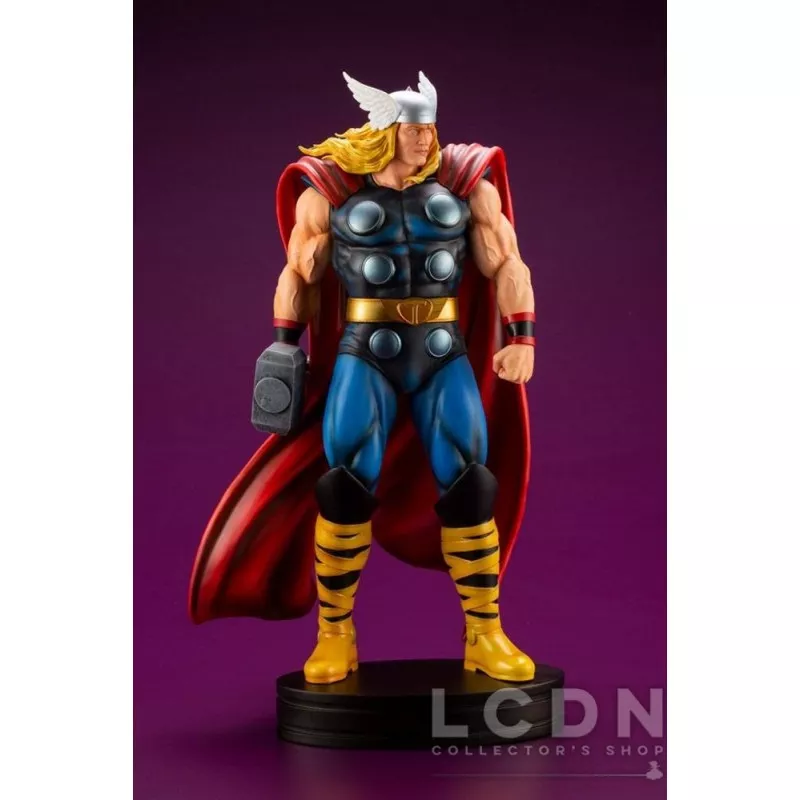 Marvel The Avengers Statue ARTFX 1/6 Thor The Bronze Age 35cm