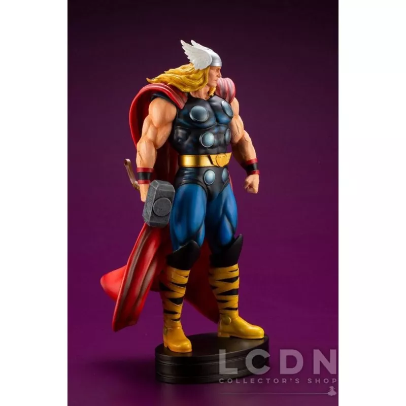 Marvel The Avengers Statue ARTFX 1/6 Thor The Bronze Age 35cm
