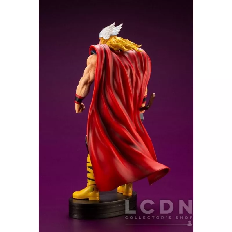 Marvel The Avengers Statue ARTFX 1/6 Thor The Bronze Age 35cm