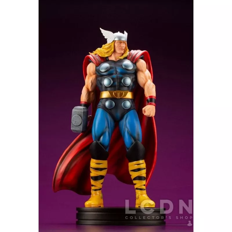 Marvel The Avengers Statue ARTFX 1/6 Thor The Bronze Age 35cm