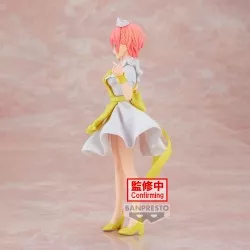Quintessential Quintuplets Movie Figurine Kyunties Ichika Nakano Nurse 18cm