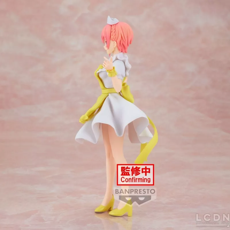 Quintessential Quintuplets Movie Figurine Kyunties Ichika Nakano Nurse 18cm