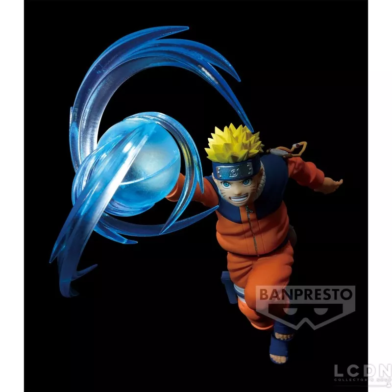 Naruto Figurine Effectreme Uzumaki Naruto 12cm
