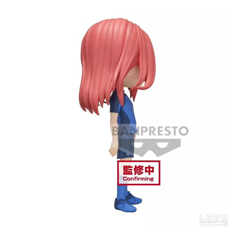 Blue Lock Figurine Q Posket Hyoma Chigiri ver.A 14cm