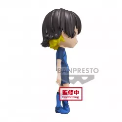 Blue Lock Figurine Q Posket Meguru Bachira ver.A 14cm