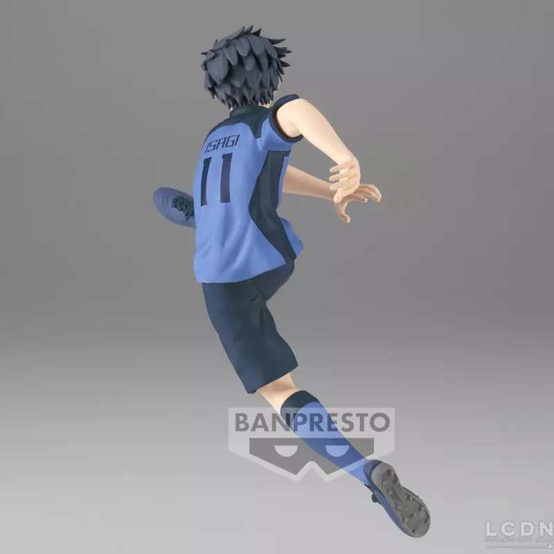 Blue Lock Figurine Yoichi Isagi 16cm