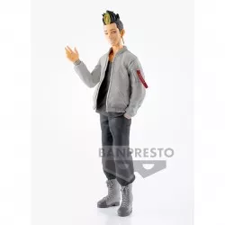 Tokyo Revengers Figurine Shuji Hanma 19cm
