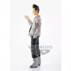 Tokyo Revengers Figurine Shuji Hanma 19cm