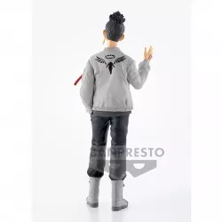 Tokyo Revengers Figurine Shuji Hanma 19cm