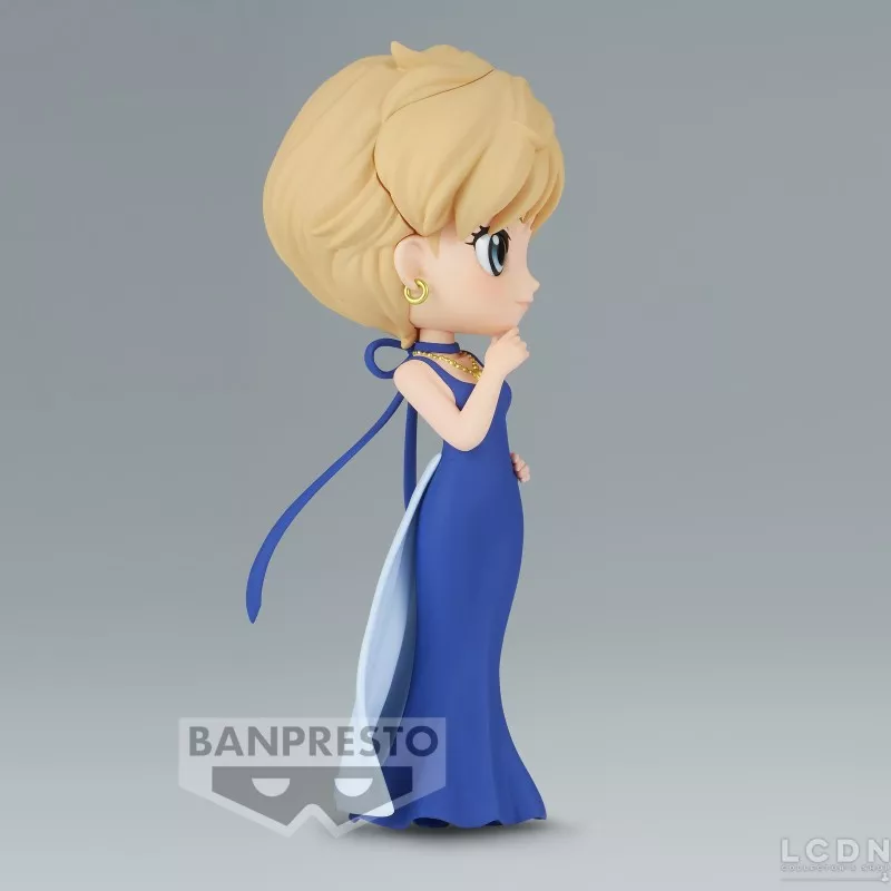 Sailor Moon Eternal Movie Figurine Q Posket Princess Uranus ver.A 14cm