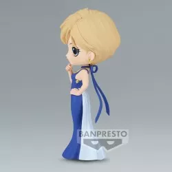 Sailor Moon Eternal Movie Figurine Q Posket Princess Uranus ver.A 14cm