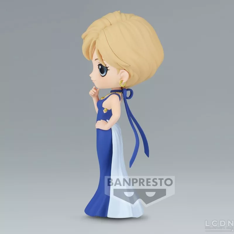 Sailor Moon Eternal Movie Figurine Q Posket Princess Uranus ver.A 14cm