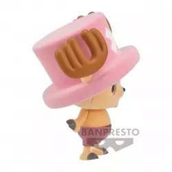 One Piece Figurine Fluffy Puffy Chopper ver.A 7cm