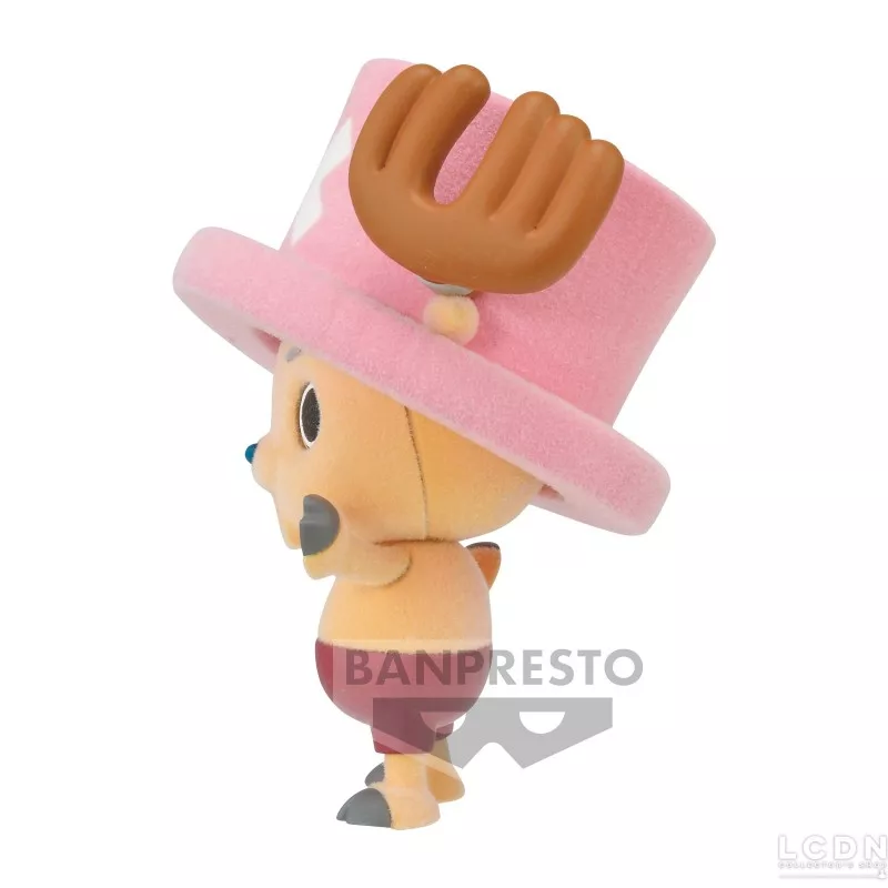 One Piece Figurine Fluffy Puffy Chopper ver.A 7cm