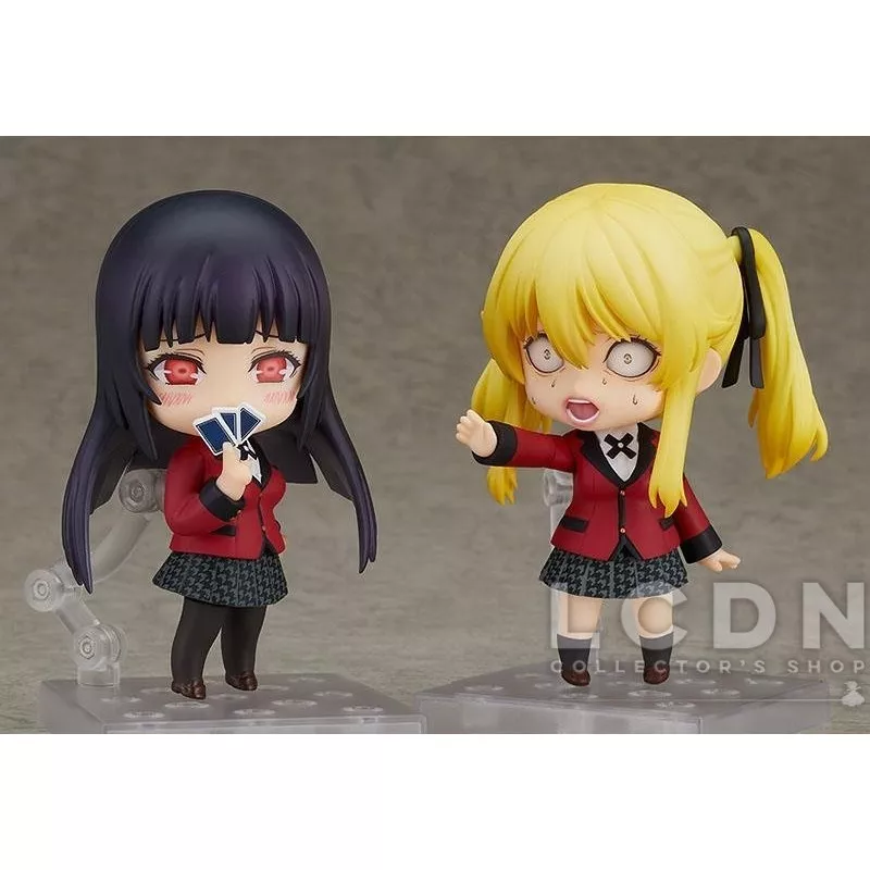 Kakegurui xx Action Figurine Nendoroid Mary Saotome 10cm