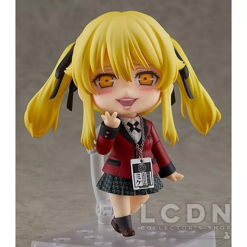 Kakegurui xx Action Figurine Nendoroid Mary Saotome 10cm