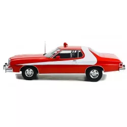 Starsky et Hutch 1976 Ford Gran Torino Bespoke Resine Collection 12103 1/12