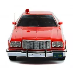 Starsky et Hutch 1976 Ford Gran Torino Bespoke Resine Collection 12103 1/12