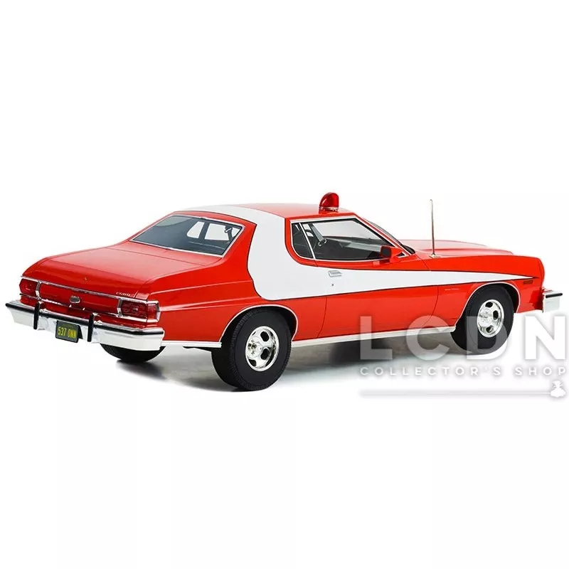 Ford Gran Torino 351 cu in. 1976 Starsky & Hutch A5 148 x 210mm